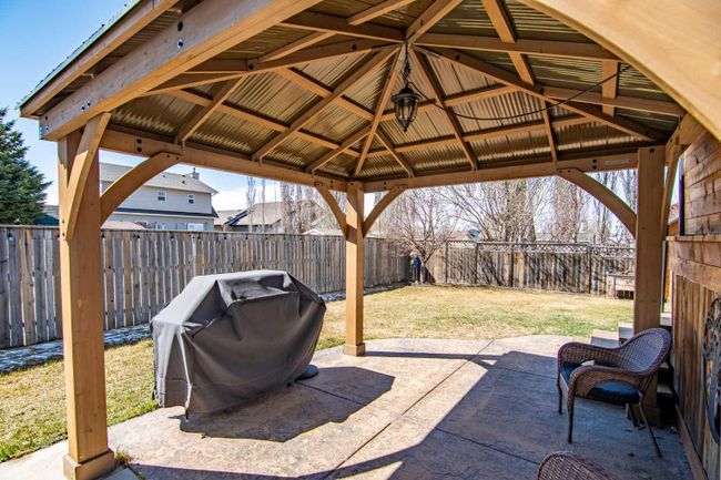 34 Sparrow Close, Home with 3 bedrooms, 2 bathrooms and 2 parking in Blackfalds AB | Image 28