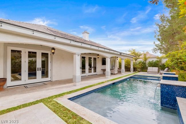813 Sir James Bridge Way, House other with 3 bedrooms, 4 bathrooms and null parking in Las Vegas NV | Image 29