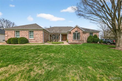 2443 Christopher Winds Ln, Saint Louis, MO, 63129-5050 | Card Image