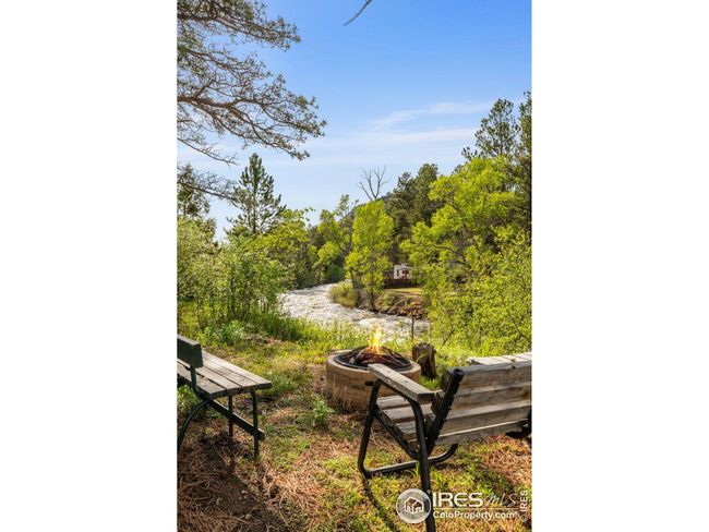 428 Rustic Rd, House other with 4 bedrooms, 3 bathrooms and null parking in Bellvue CO | Image 35