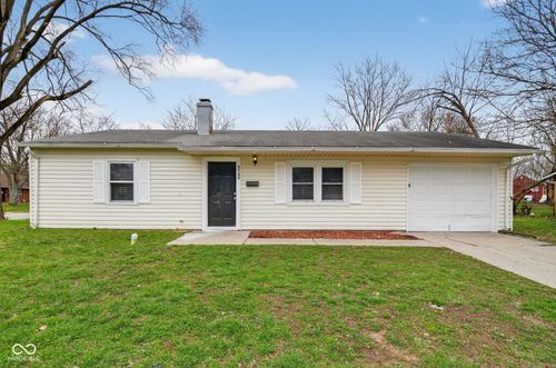 3743 Breen Dr, Indianapolis, IN, 46235-2253 | Card Image