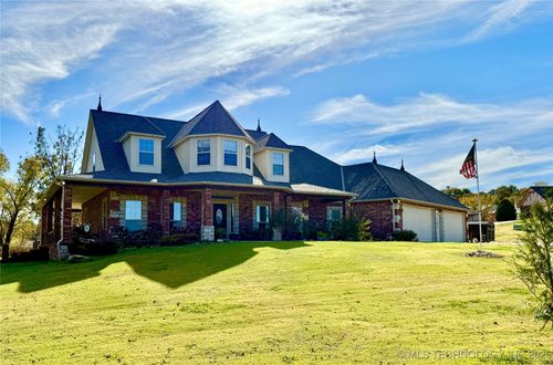 12336 S 273rd East Ave, Coweta, OK, 74429-6265 | Card Image