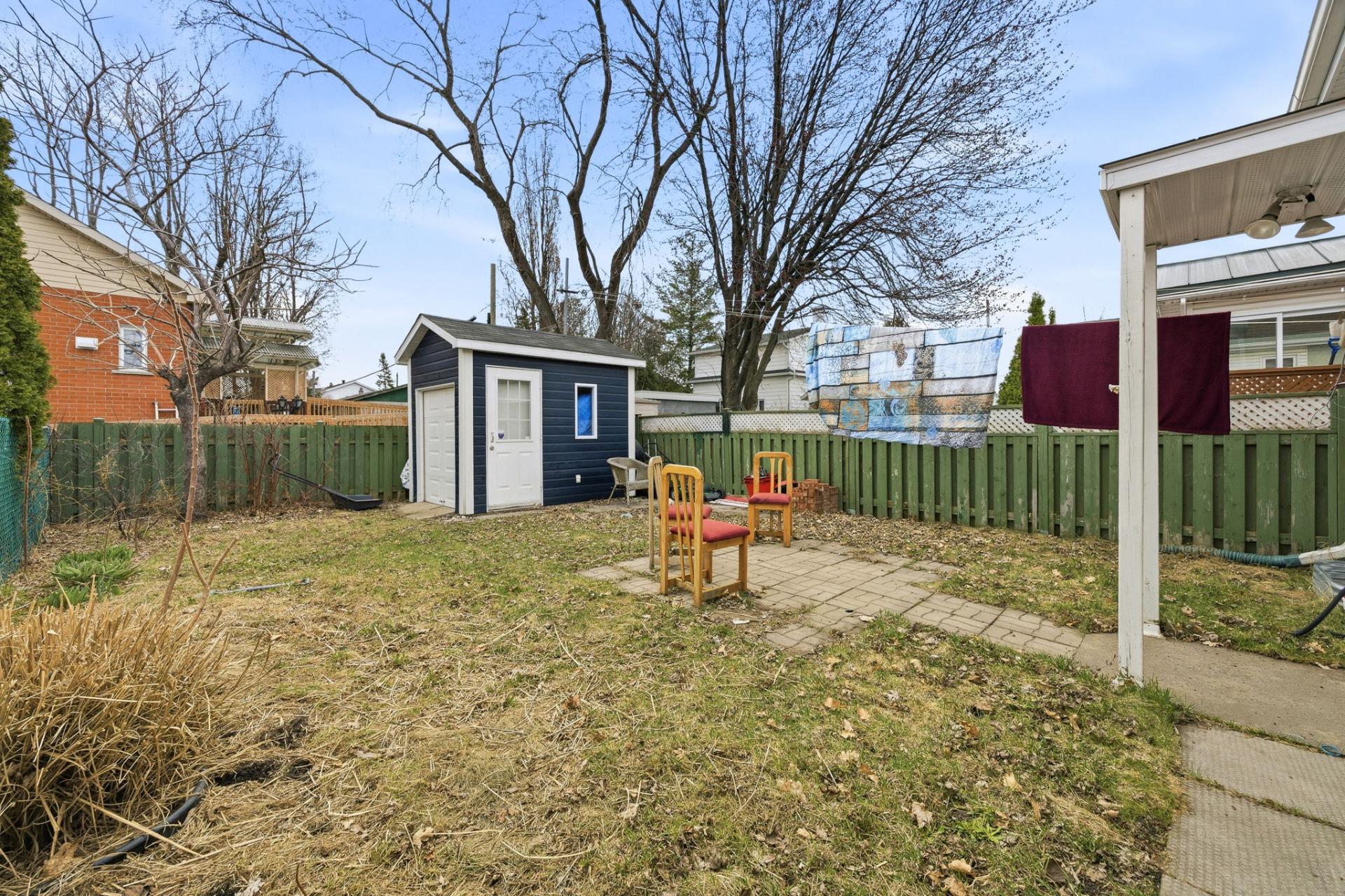 Residential Income in Longueuil (Le Vieux-Longueuil) 5