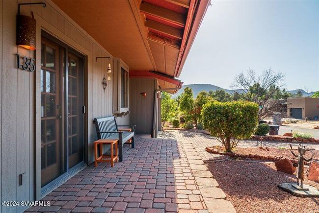 135 Starlight Way Way, House other with 3 bedrooms, 2 bathrooms and null parking in Sedona AZ | Image 31