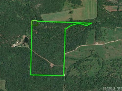 86 Acres Palestine Road, Warm Springs, AR, 72478 | Card Image