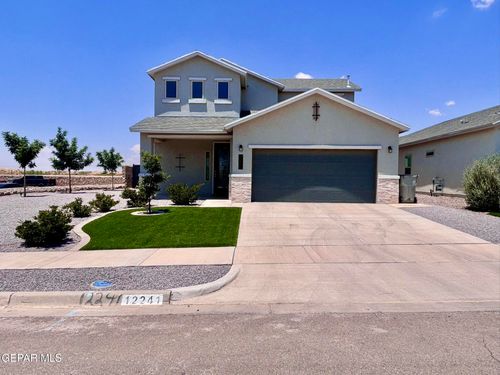 12241 Desert Sea Court, El Paso, TX, 79938 | Card Image