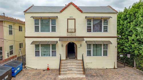 1211 N Kenmore, Los Angeles, CA, 90029 | Card Image