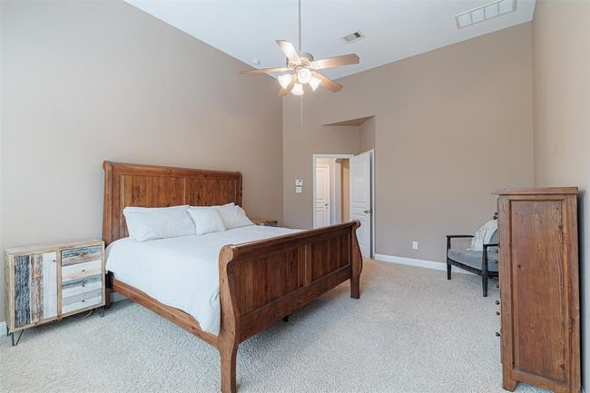 Another view of the primary bedroom. | Image 25