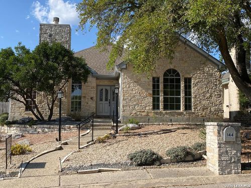 144 Saint Andrews Loop, Kerrville, TX, 78028-6441 | Card Image