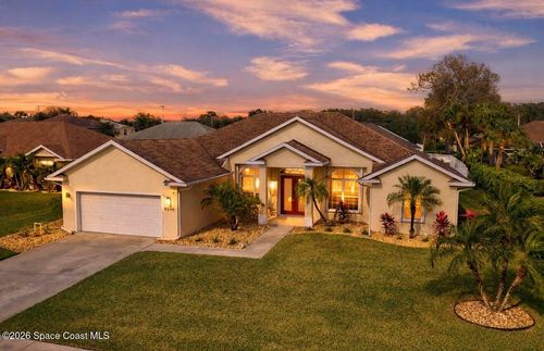 6540 36th Pl, Vero Beach, FL, 32966-7814 | Card Image