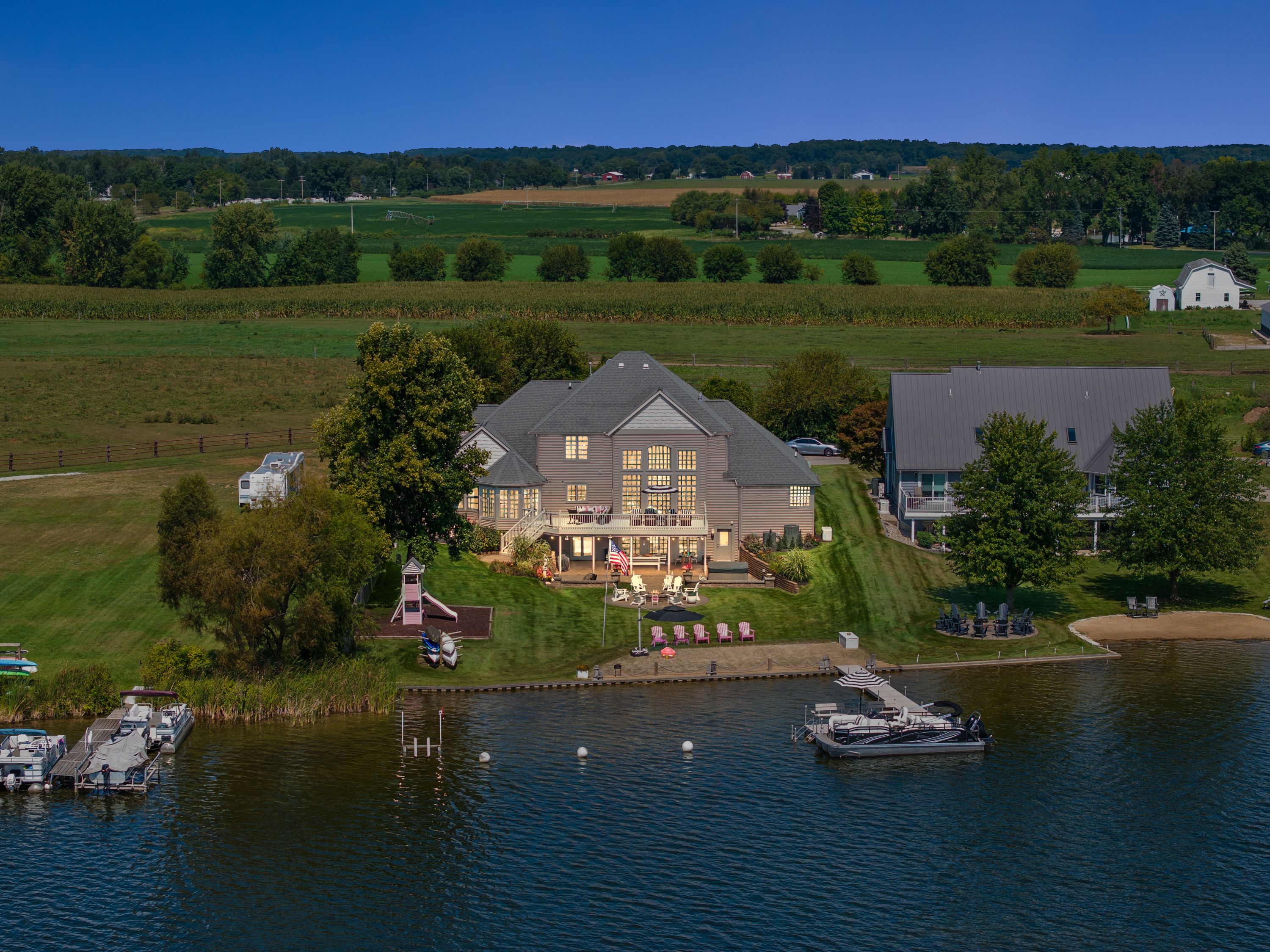 Camel Bay Dr, Sturgis, MI 49091