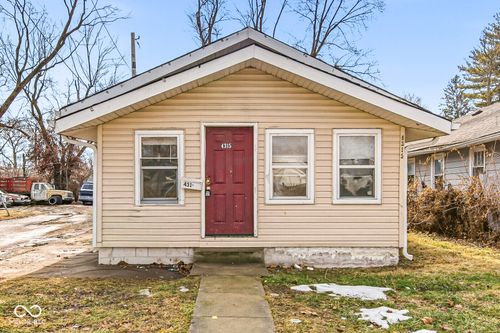 4315 30th St, Indianapolis, IN, 46218-3103 | Card Image