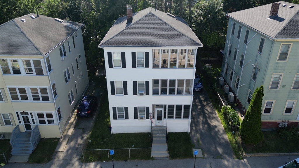 Residential Income in Worcester 2