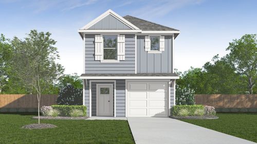 203 Tall Cedar Way, Princeton, TX, 75407-3815 | Card Image