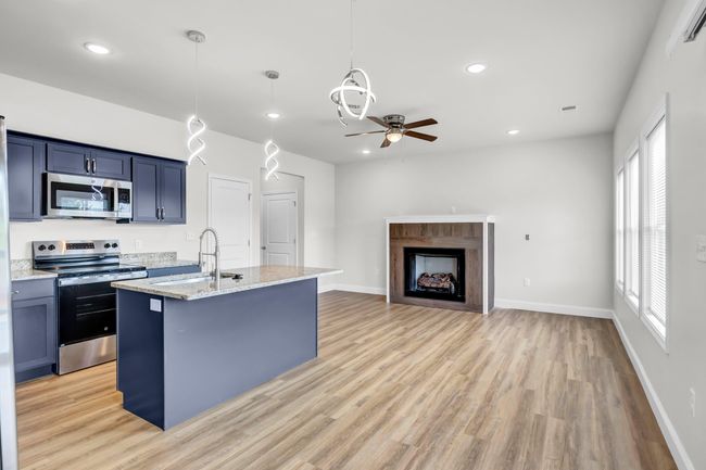 922 Lazy Ln, House other with 3 bedrooms, 3 bathrooms and null parking in Pigeon Forge TN | Image 9