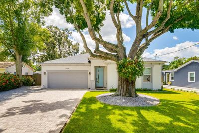 3604 W Paxton Avenue, House other with 4 bedrooms, 2 bathrooms and null parking in TAMPA FL | Image 1