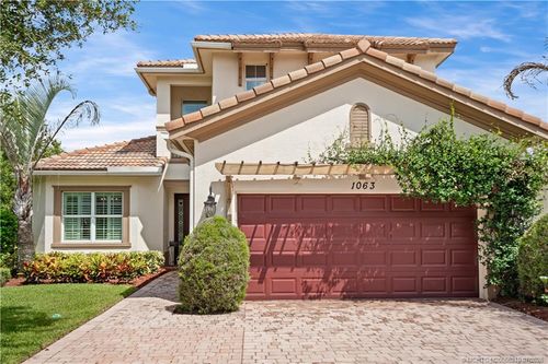 1063 Triste Way, Stuart, FL, 34997-7214 | Card Image