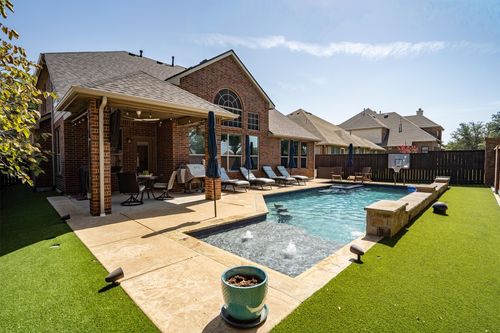4720 Mcbreyer Pl, Fort Worth, TX, 76244-6081 | Card Image