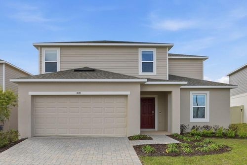 7451 Sandstone Dr, GROVELAND, FL, 34736-7845 | Card Image