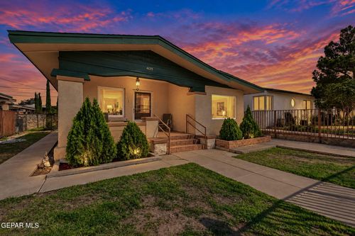 4125 Bliss Avenue, El Paso, TX, 79903 | Card Image