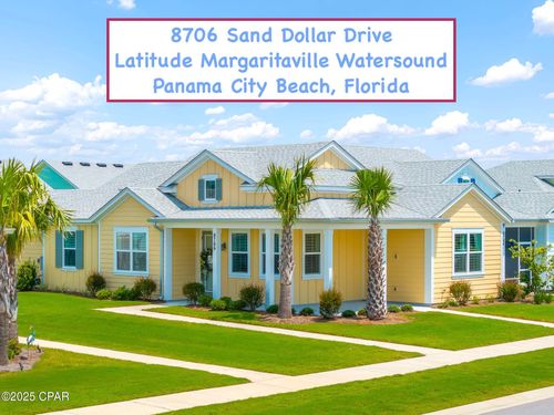 8706 Sand Dollar Dr, Panama City Beach, FL, 32413-9641 | Card Image