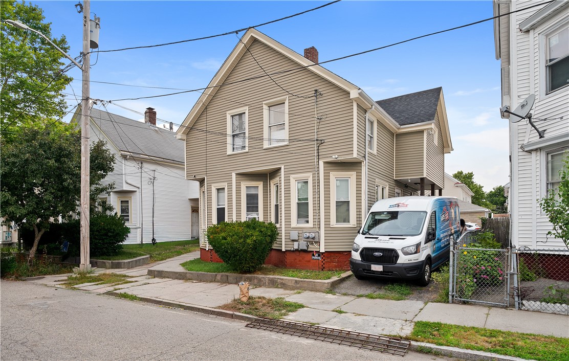 Residential Income in Providence 2
