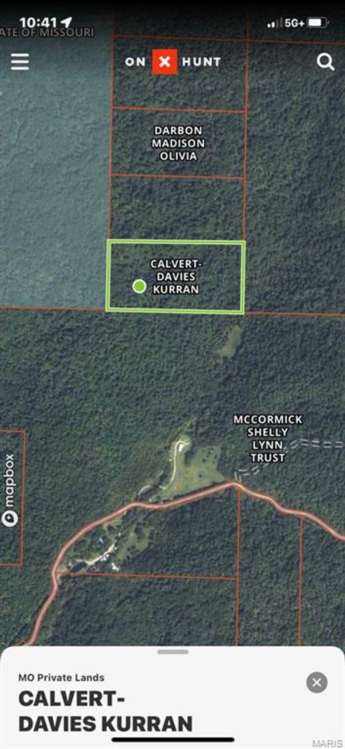 0 N of County Road 336-C, Ellington, MO, 63638 | Card Image