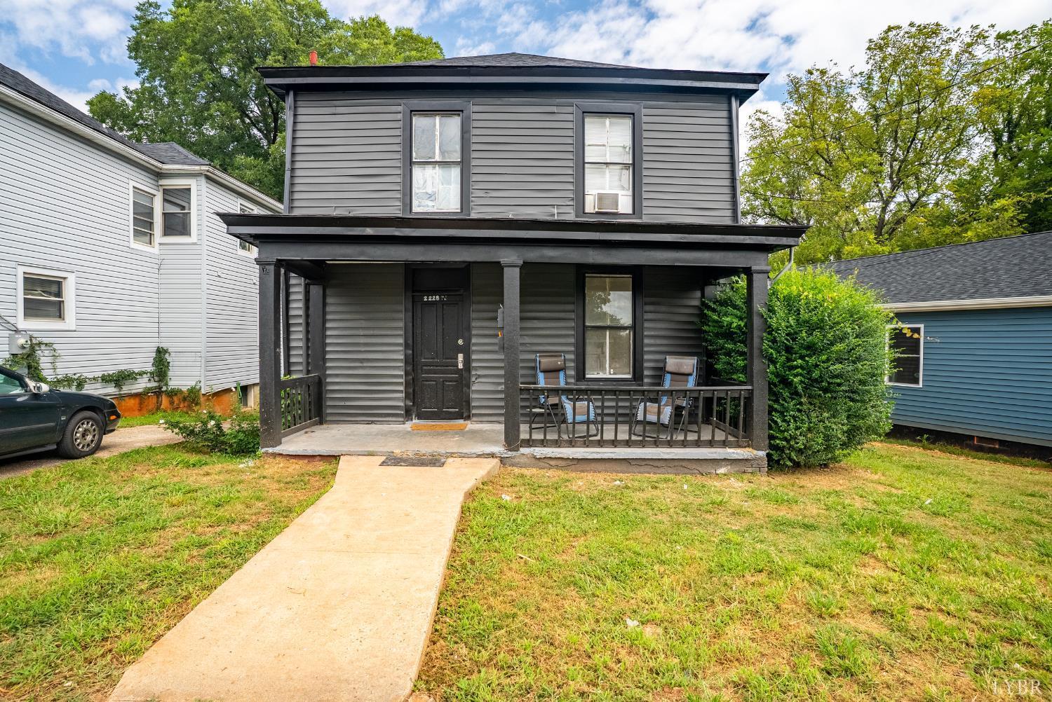 2228 Tulip St, Lynchburg, VA 24504