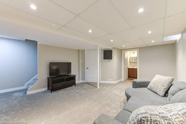 163 Nith River Way, House other with 3 bedrooms, 2 bathrooms and 5 parking in Ayr ON | Image 35