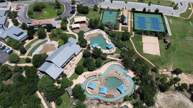 105 Curacao Ct, House other with 5 bedrooms, 4 bathrooms and 4 parking in Lakeway TX | Image 39