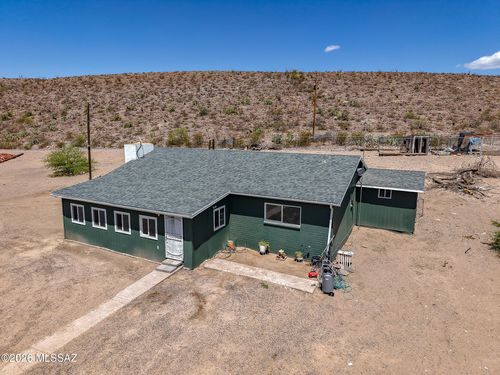 2509 N Earven Flat Road, Safford, AZ, 85546 | Card Image