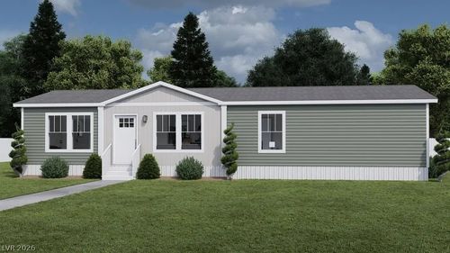 458 Box Canyon Rd, Alamo, NV, 89001-2190 | Card Image