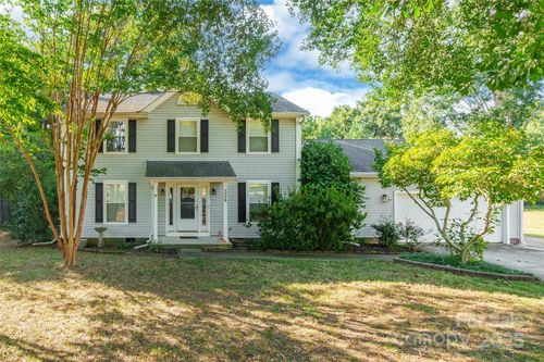 306 Parklake Ct, Pineville, NC, 28134-8518 | Card Image