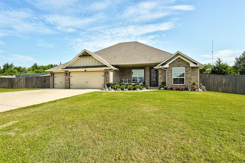 3675 Dragon Fire Court, Newcastle, OK, 73065 | Card Image
