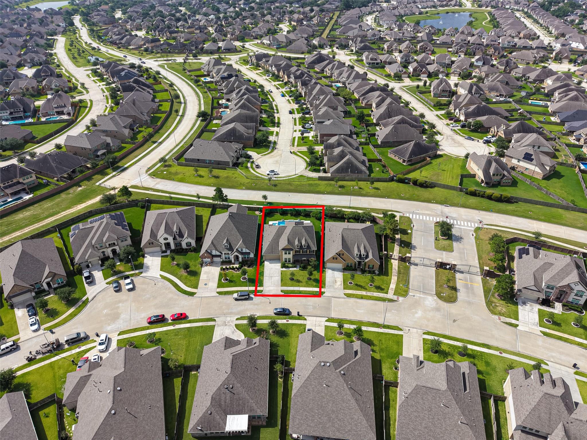 Residential in Cypress 2