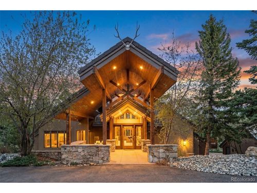 33208 Alta Vista Dr, Evergreen, CO, 80439-9643 | Card Image