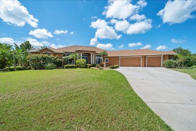 925 Derby Lane, House other with 4 bedrooms, 3 bathrooms and null parking in Rockledge FL | Image 2