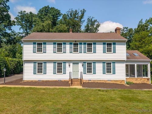 2340 Scarsborough Dr, North Chesterfield, VA, 23235-2702 | Card Image