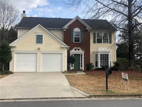 5871 Haterleigh Dr, Alpharetta, GA, 30005-8933 | Card Image