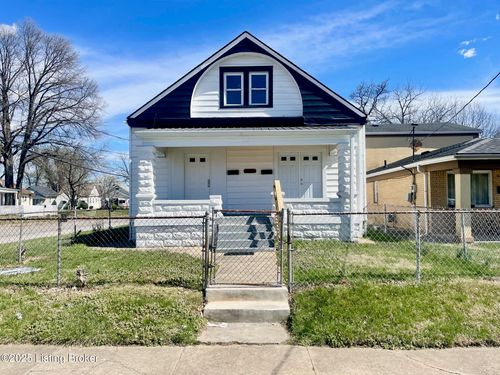 a-901 S 32nd St, LOUISVILLE, KY, 40211-1503 | Card Image