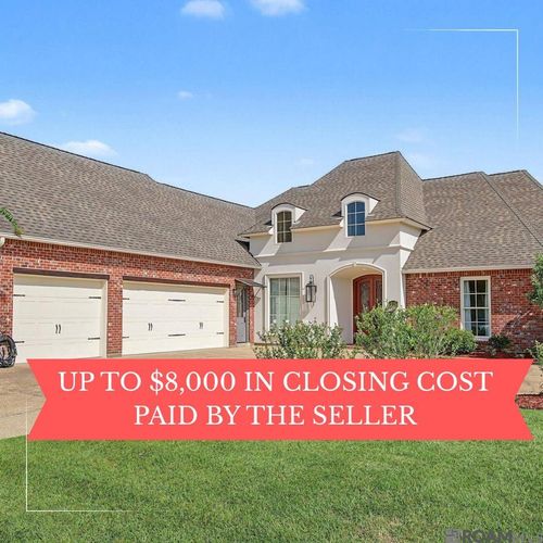 18541 Lake Stream Dr, Greenwell Springs, LA, 70739-4764 | Card Image