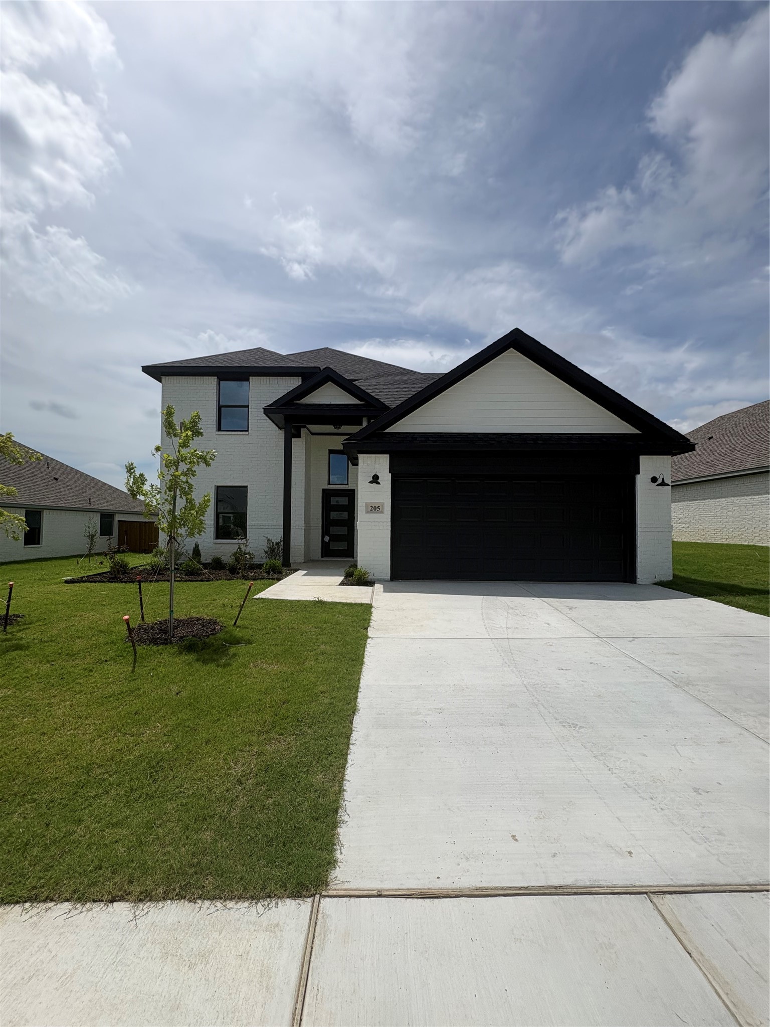 Residential in Godley