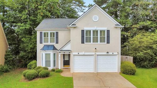 320 Outwood Mill Ct, Alpharetta, GA, 30022-5847 | Card Image