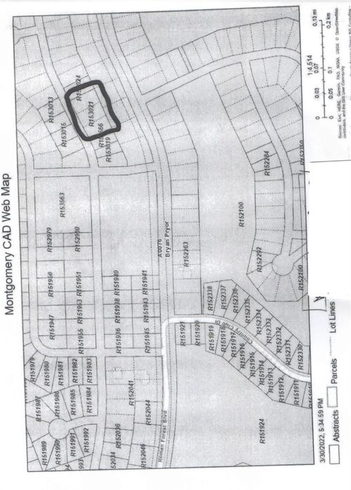 TBD Roman Forest Blvd, New Caney, TX, 77357 | Card Image