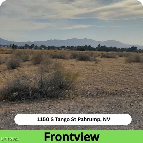 1150 S Tango Street, Pahrump, NV, 89048 | Card Image
