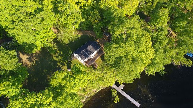 2897 Indian Mound Rd, House other with 2 bedrooms, 1 bathrooms and null parking in LUCK WI | Image 35