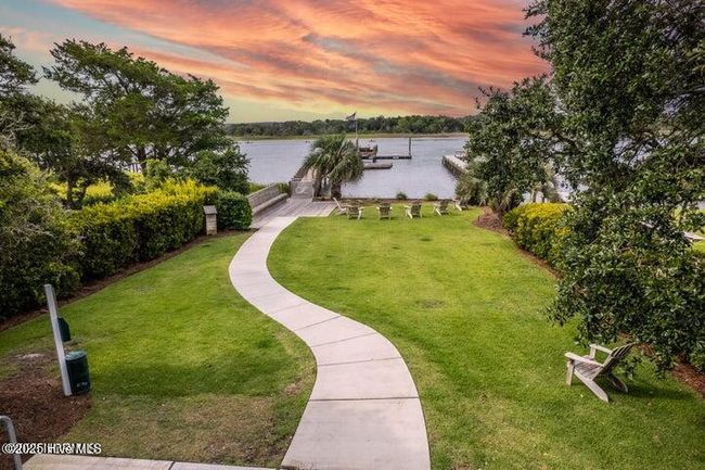 Sunset Lawn on Taylor's Creek | Image 41