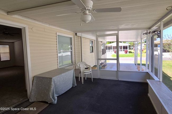 499 Marlin Cir, House other with 2 bedrooms, 2 bathrooms and null parking in Barefoot Bay FL | Image 5