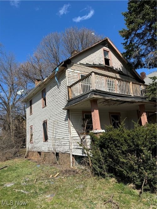 14321 Mayfair Ave, East Cleveland, OH, 44112-3720 | Card Image