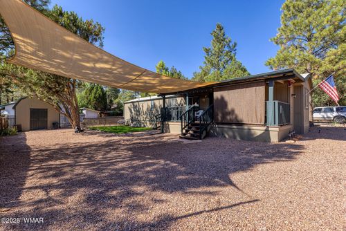 2070 Pinewood Dr, Overgaard, AZ, 85933-5291 | Card Image